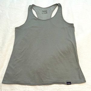 Patagonia | Capilene Baselayer Tank | Size M | Gray
